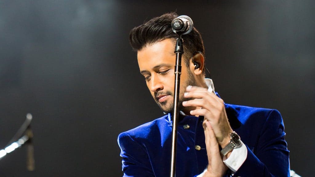 Atif Aslam - Venue Premium Tickets