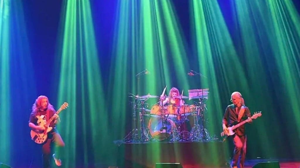 Moving Pictures (A Tribute to the music of Rush)