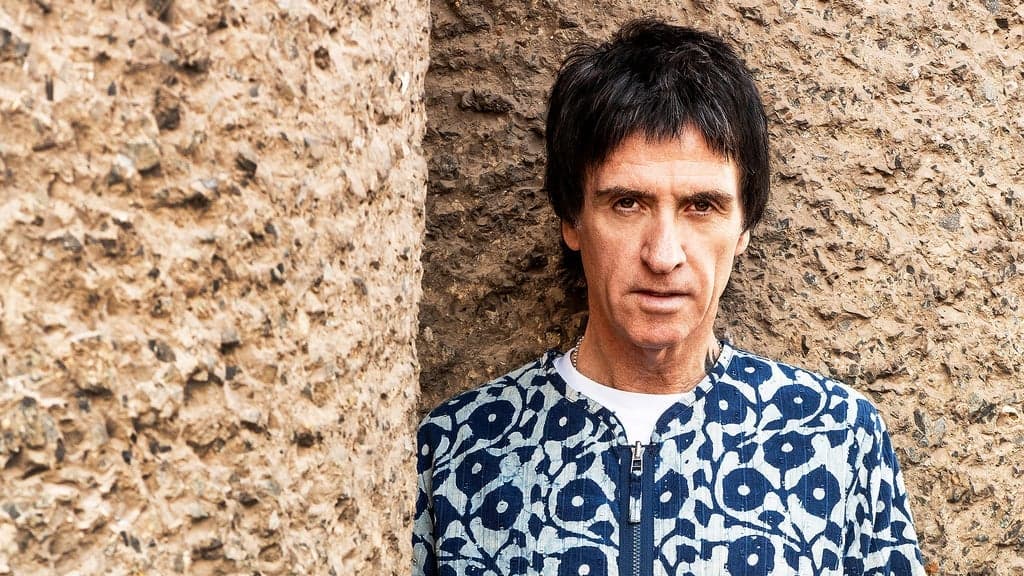 Johnny Marr