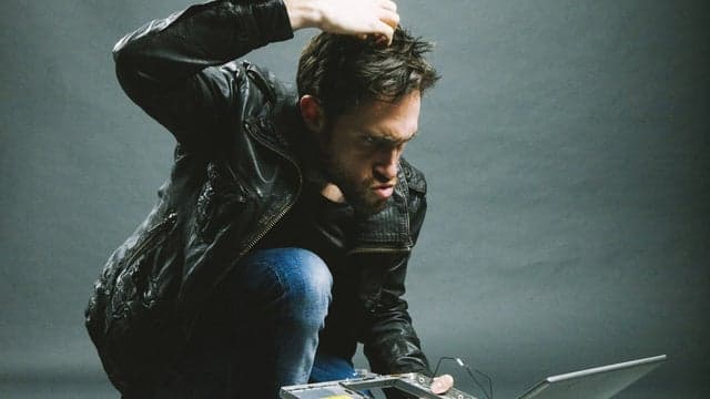 Beardyman