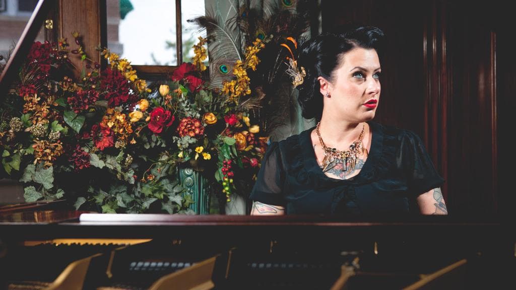 Davina & The Vagabonds