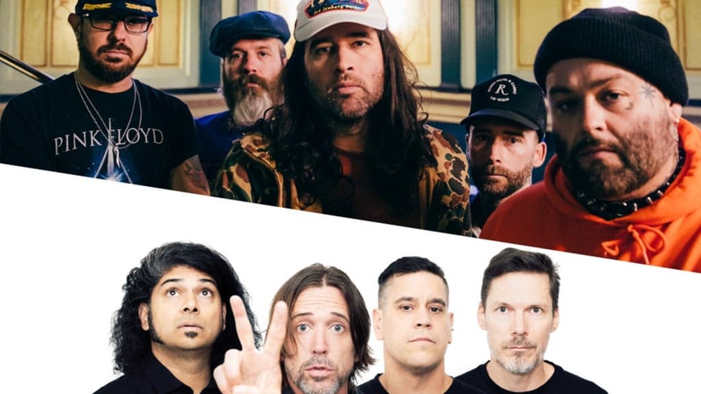 Alexisonfire & Billy Talent