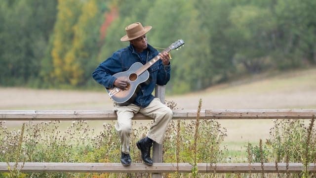 January Blues Festival: ERIC BIBB