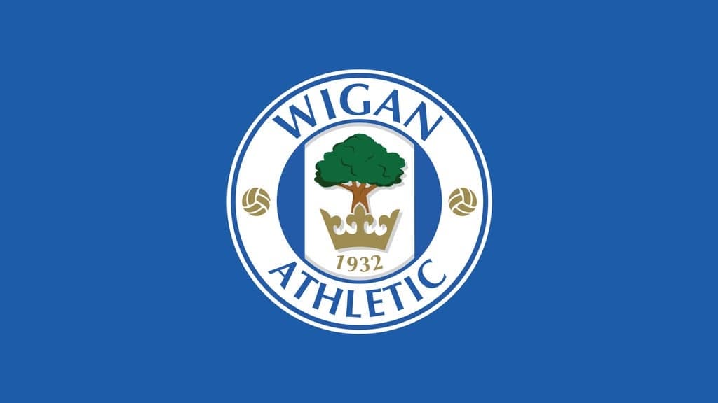 Wigan Athletic V Mansfield Town