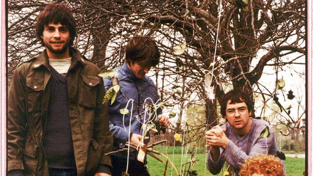 The Beta Band