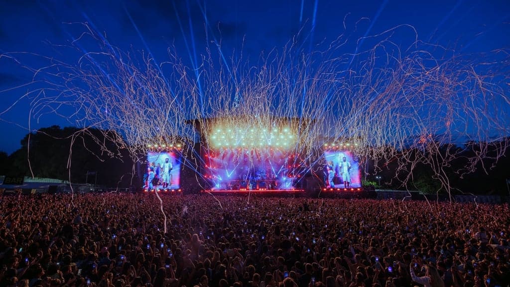 Pepsi MAX presents Parklife 2026 - Saturday