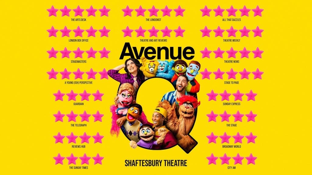 AVENUE Q
