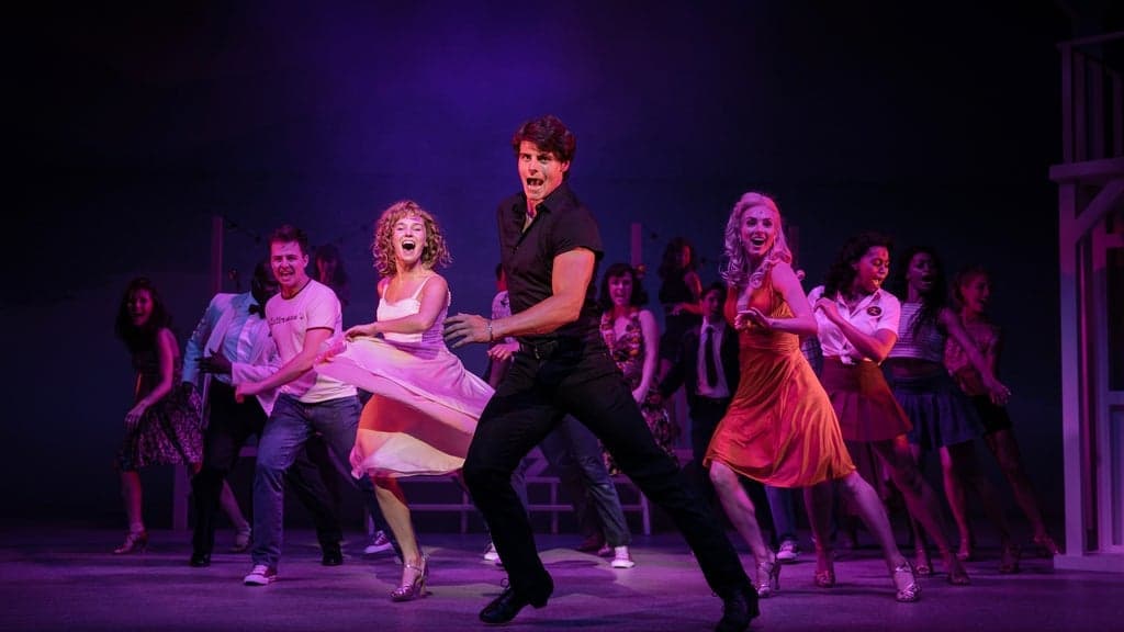 Dirty Dancing - The Classic Story On Stage