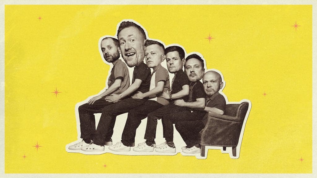 Horne Section: Six Absolute Helmets