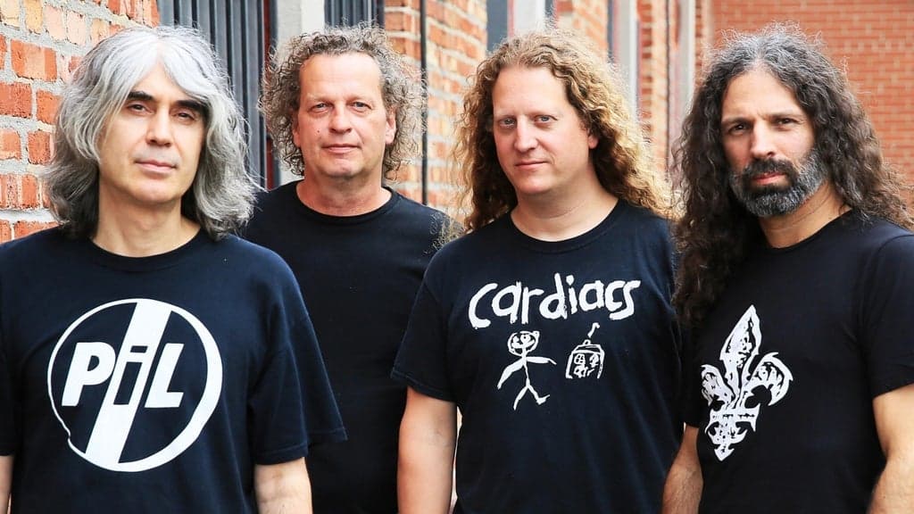VOIVOD + MIDNIGHT