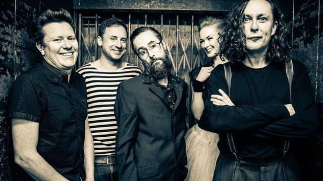 The Wonder Stuff & Inspiral Carpets
