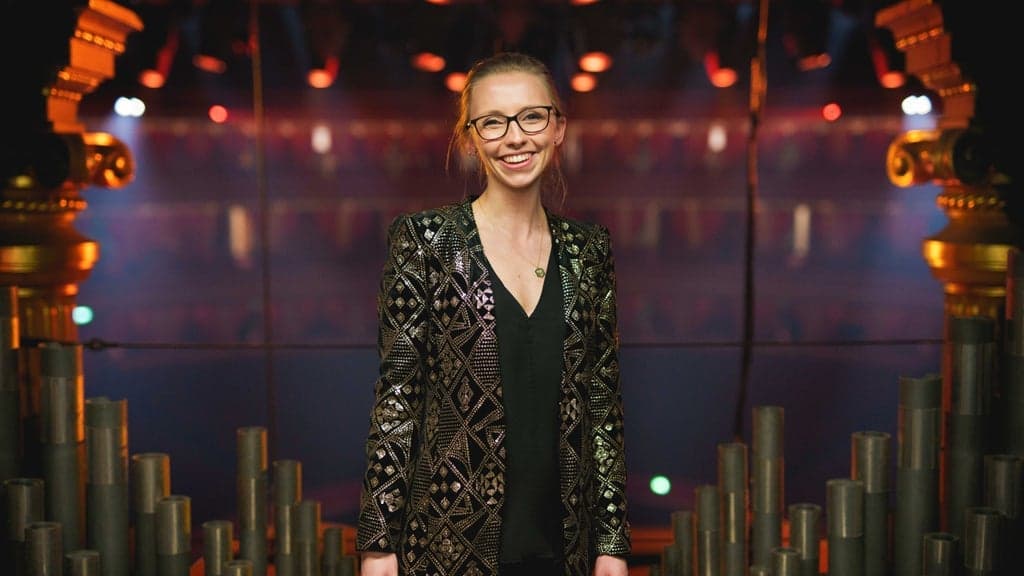 Anna Lapwood