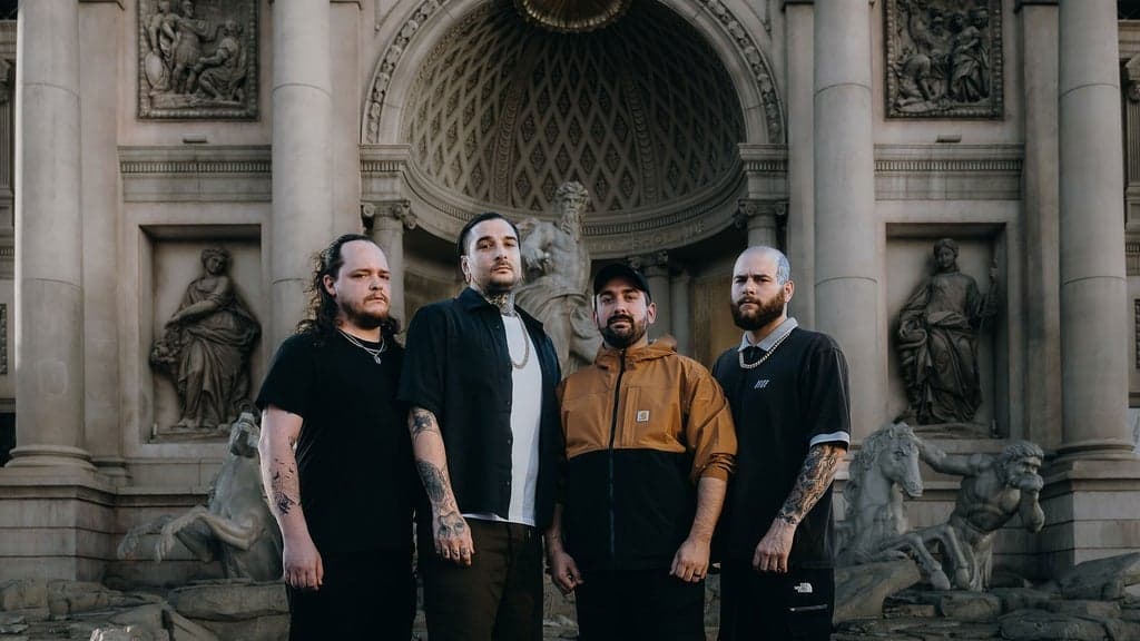 Signs Of The Swarm + Ten 56 + Oceans Ate Alaska + Face Yourself