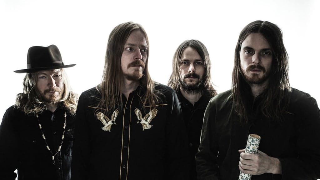 Graveyard & Blues Pills Co-Headline Tour