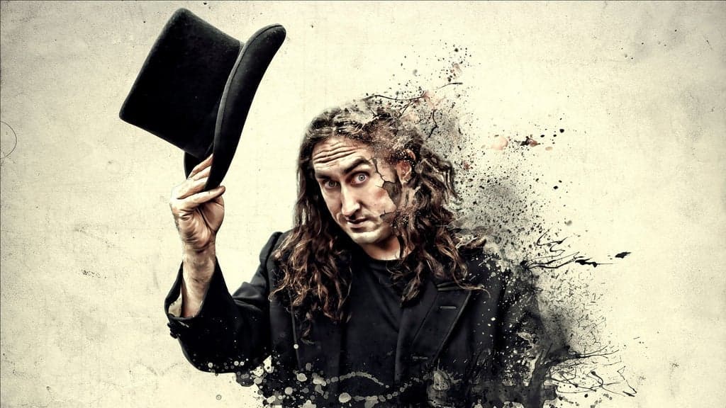 Just the Tonic - Reading - Ross Noble Special - 7pm