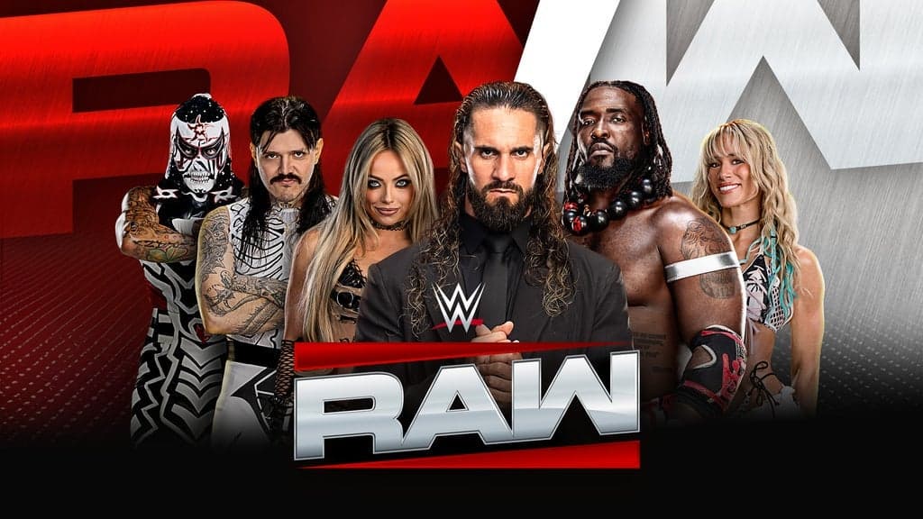 Venue Premium - WWE Monday Night RAW