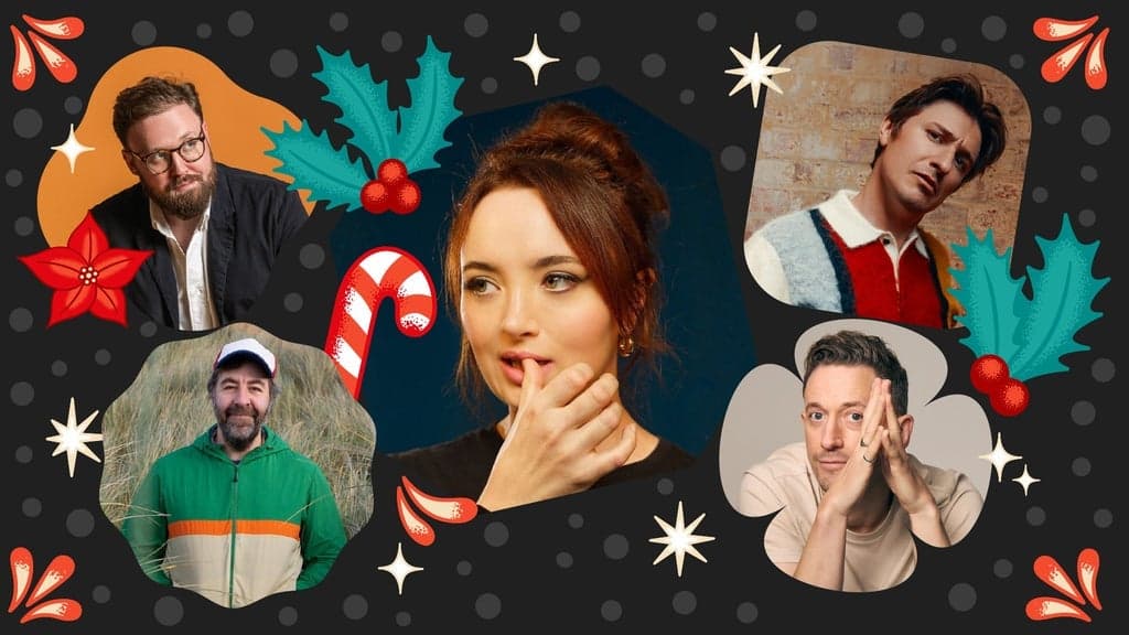 Live at Christmas: Fern Brady & Tom Rosenthal