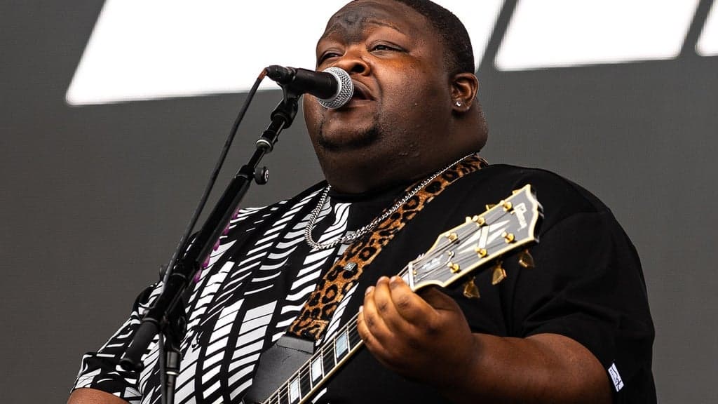 Christone Kingfish Ingram - Hard Road European Summer