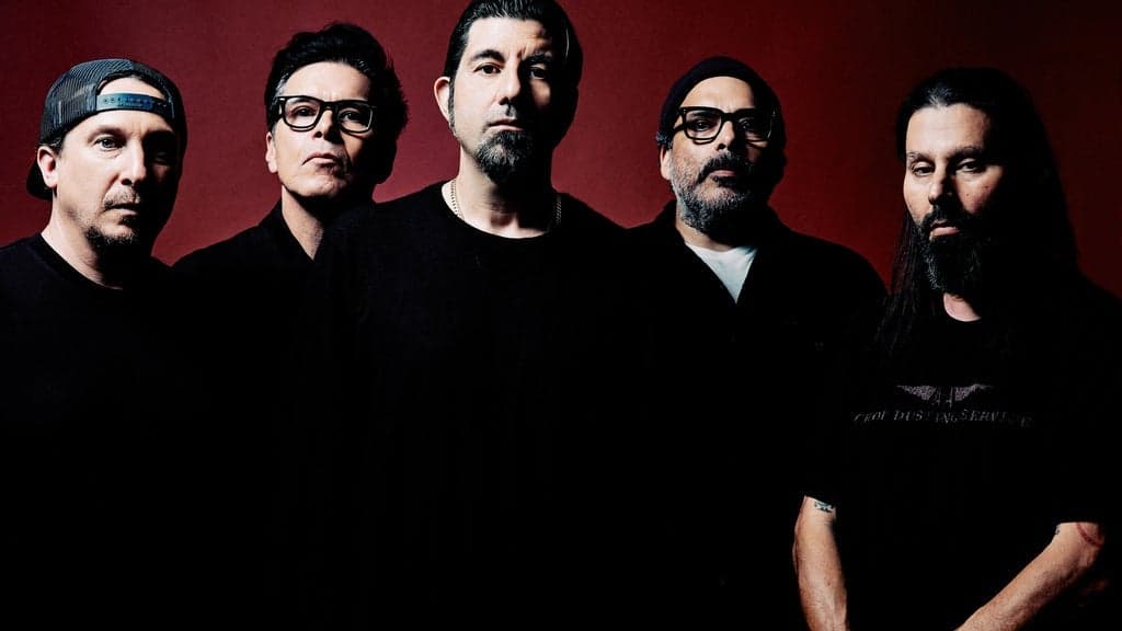 Edinburgh Summer Sessions - Deftones