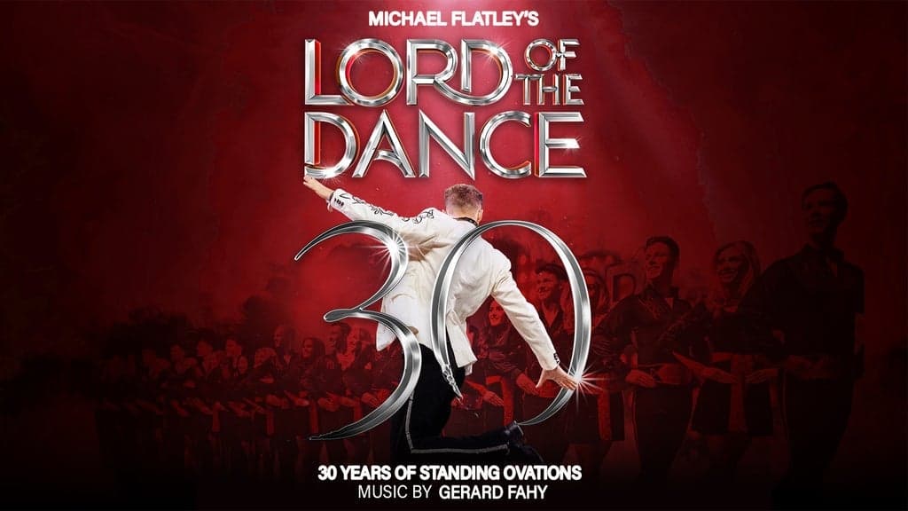 LORD OF THE DANCE
