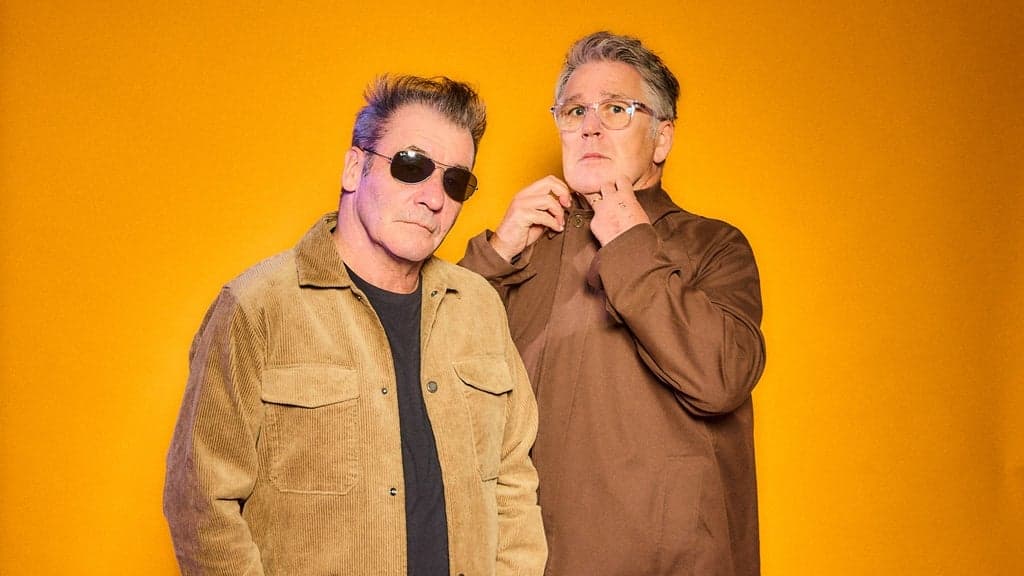 China Crisis