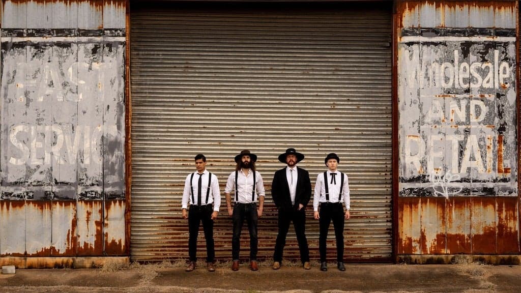 The Dead South - Venue Premium Tickets