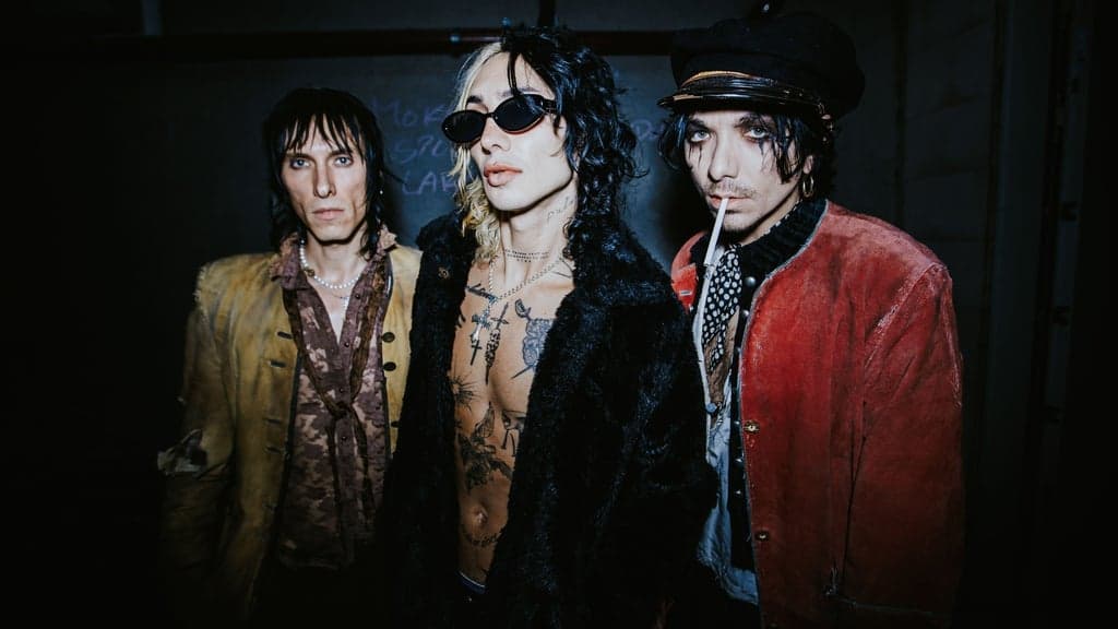 Palaye Royale