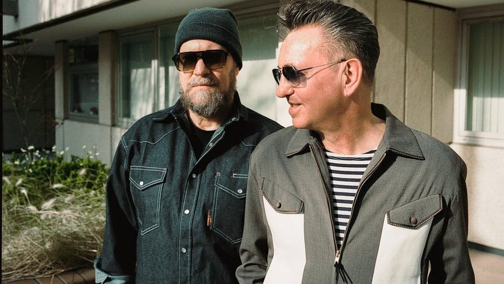 John Grant with Richard Hawley & Band