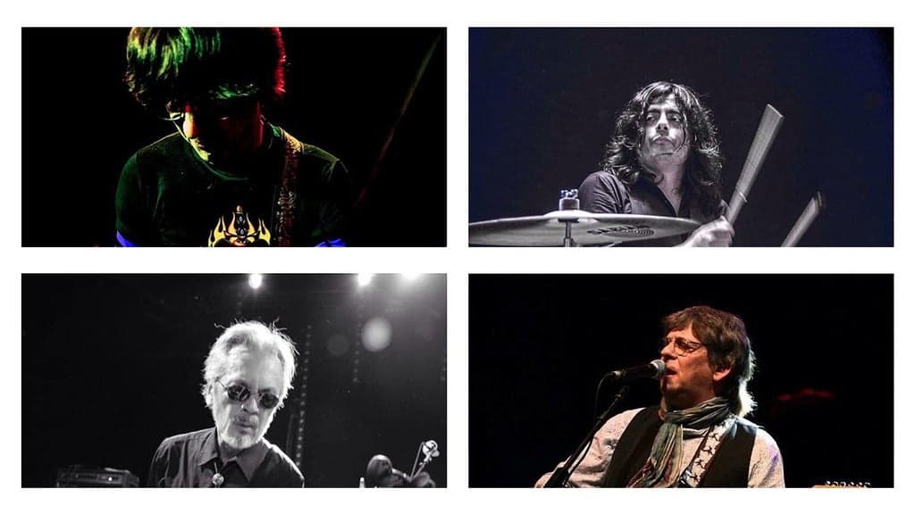 FLAMIN' GROOVIES