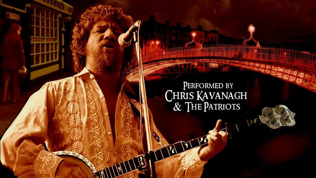 Chris Kavanagh - The Legend Of Luke Kelly