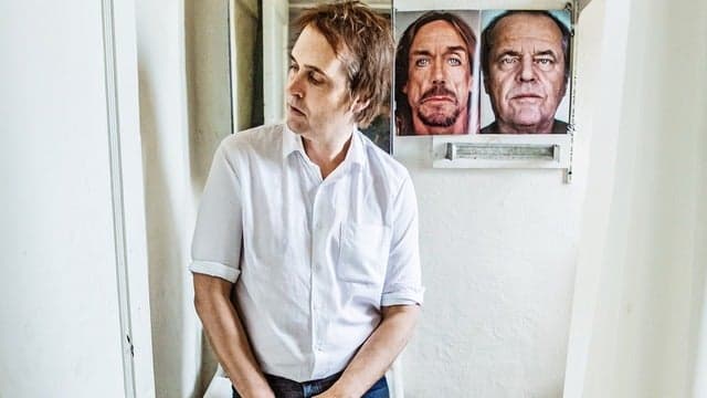 Chuck Prophet & His Cumbia Shoes