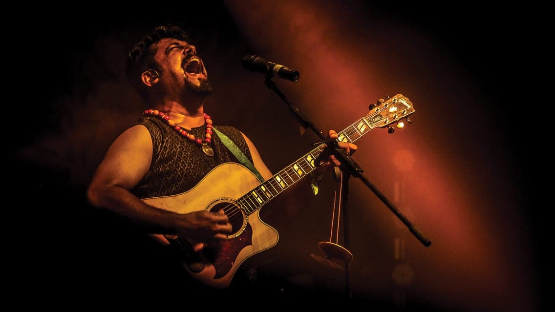 Raghu Dixit