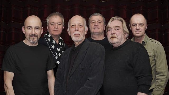 Lindisfarne UK Tour 2026