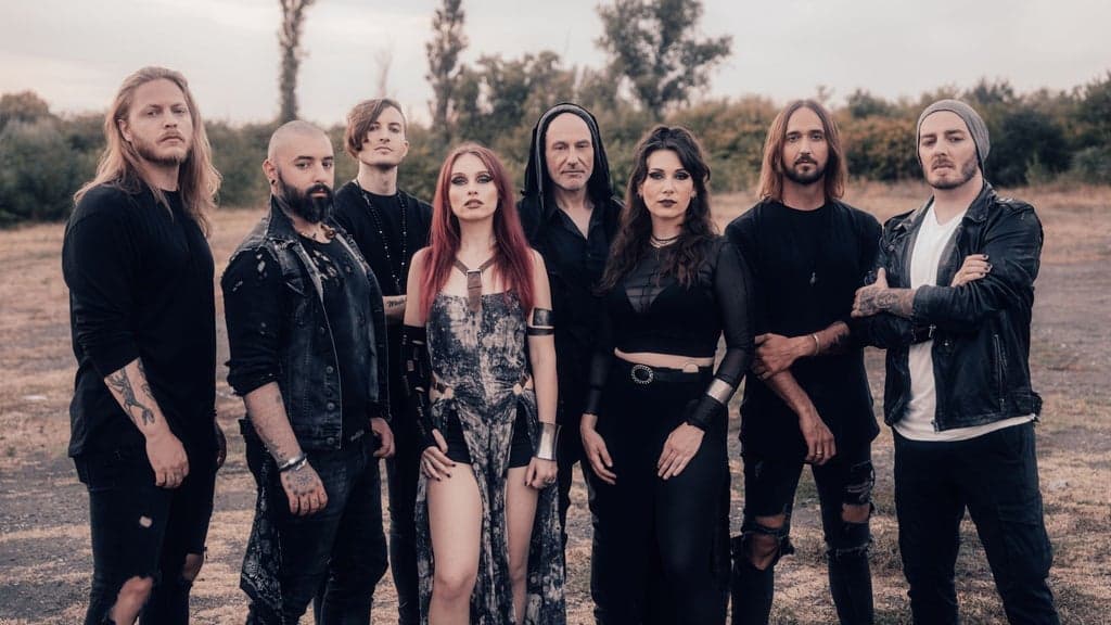 ELUVEITIE ÀNV RISING EUROPE Pt. III