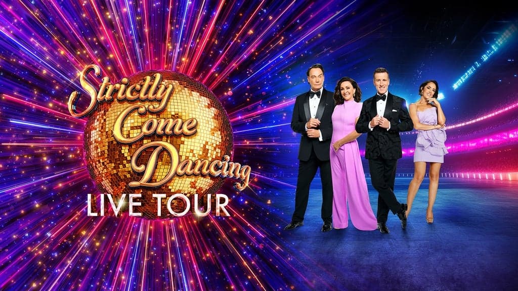 Strictly Come Dancing - Venue Premium Tickets