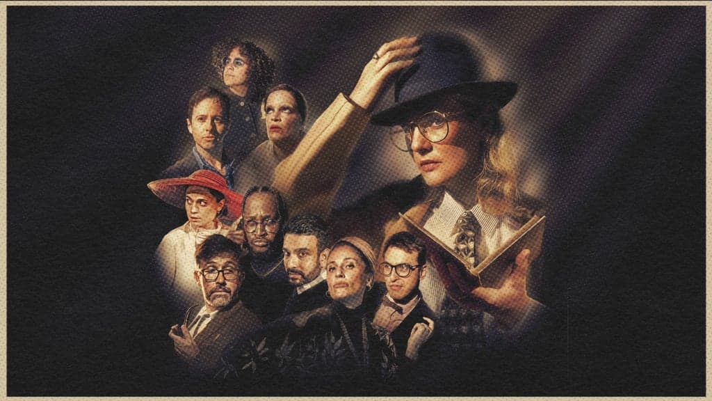 Denouement: An Improvised Mystery