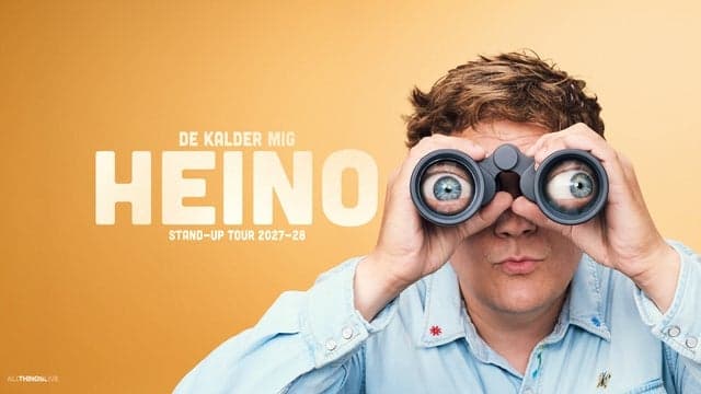DE KALDER MIG HEINO