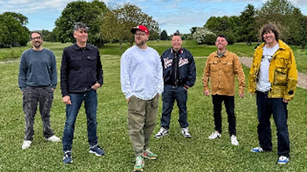 Smoove & Turrell - the Singles Tour