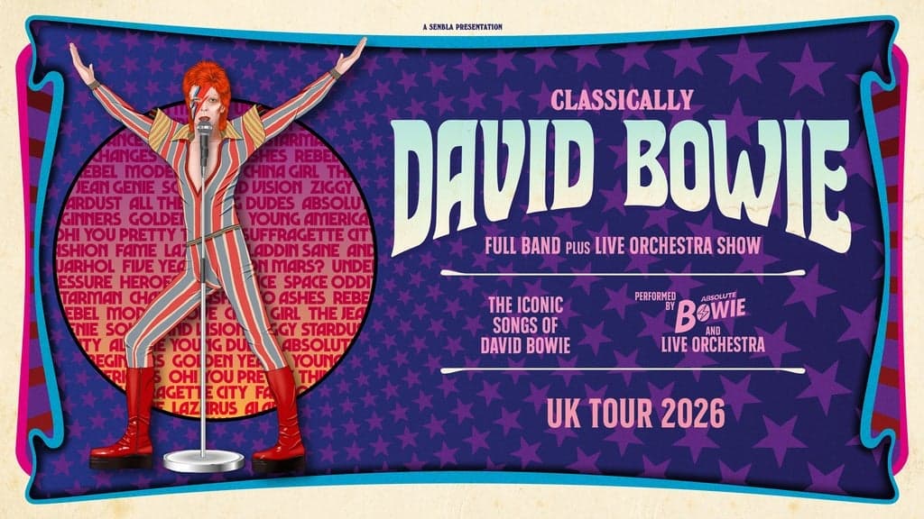 Classically David Bowie