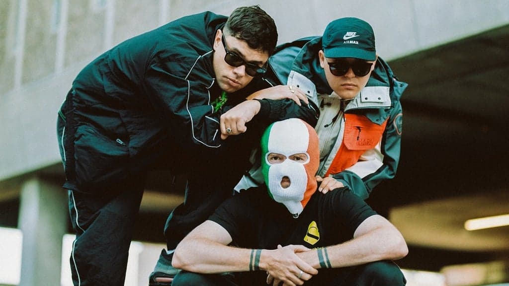 Festival Republic Presents Kneecap