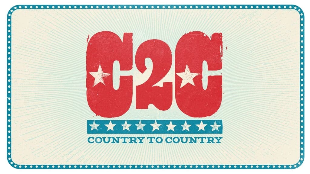 Country to Country 2027 - Friday Day Ticket