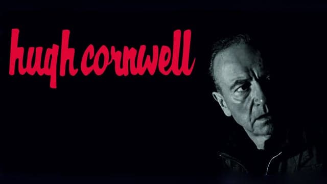 Hugh Cornwell