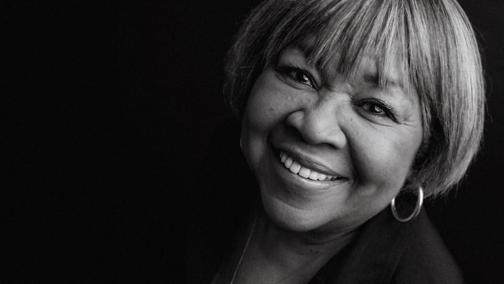 MAVIS STAPLES