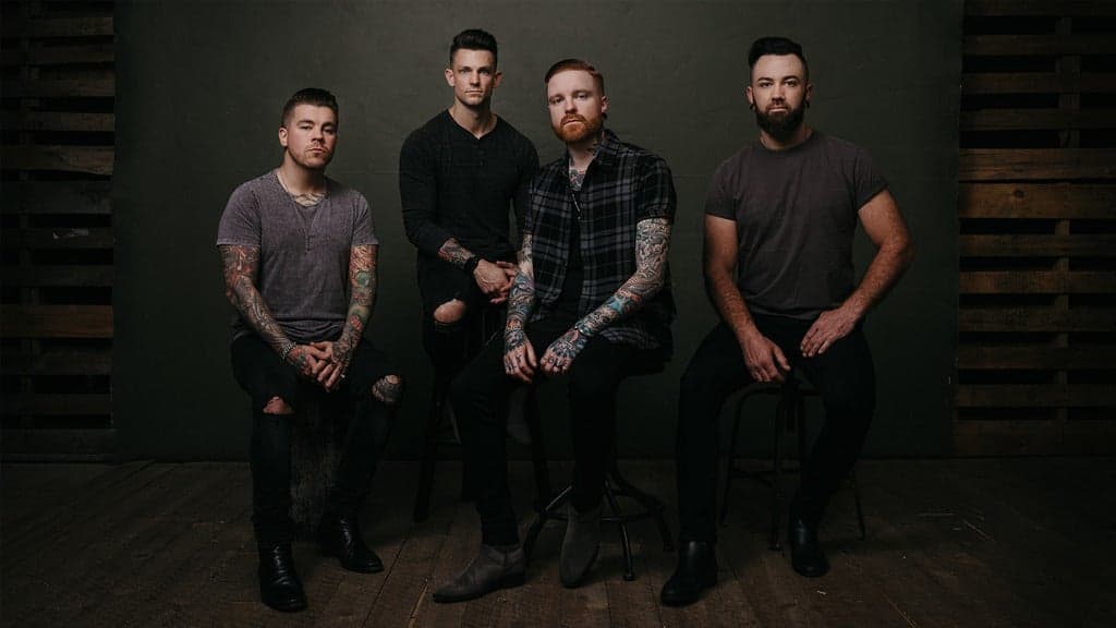 Memphis May Fire + Dead By April - EU/UK Co-headline Tour 2027