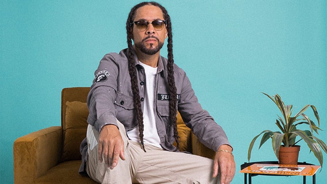 Roni Size & Reprazent - New Forms Anniversary