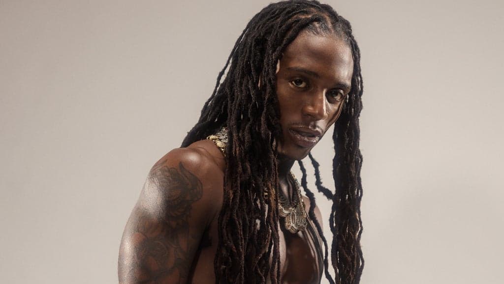 Jacquees MOOD 2 UK