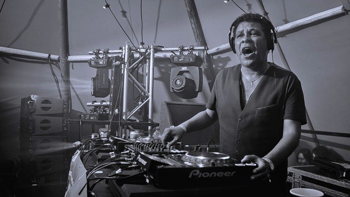 Craig Charles Funk and Soul House Party