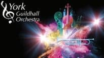 York Guildhall Orchestra - Venue Premium Tickets