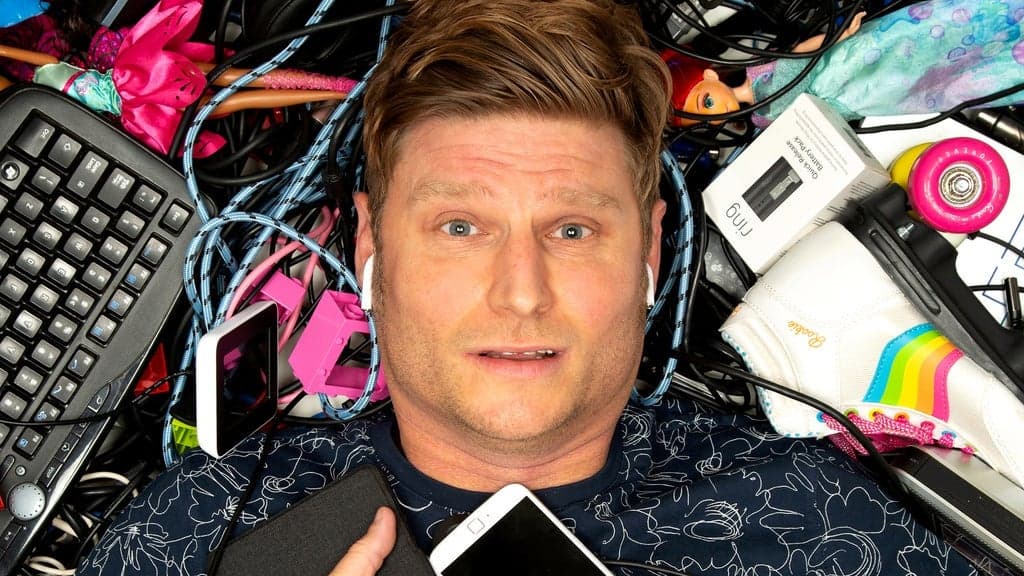 Scott Bennett : Stuff