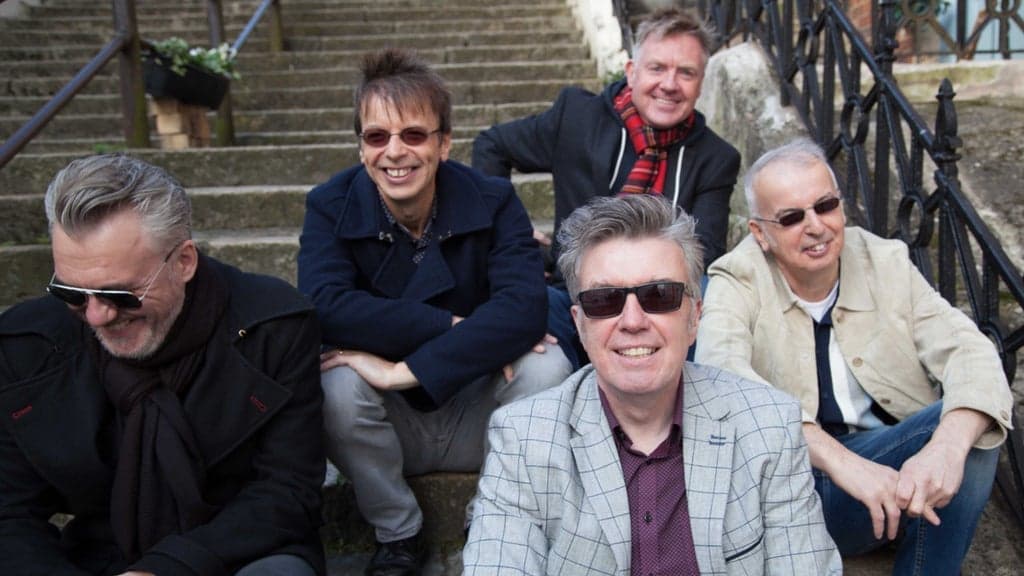 The Undertones - 50th Anniversary Tour - Weekend Tickets